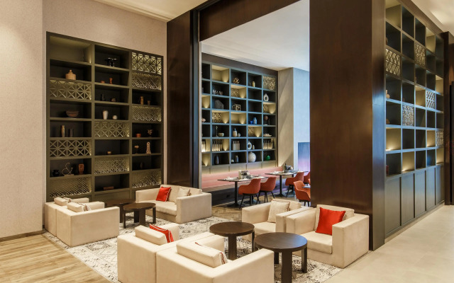 Hyatt Centric Soalteemode Kathmandu