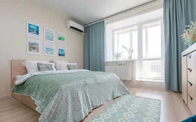 Космос Апарт на улице Подводников, д.80к2