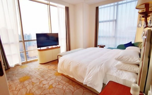 Tongnan Konglead Hotel – Guest Rooms – Chongqing