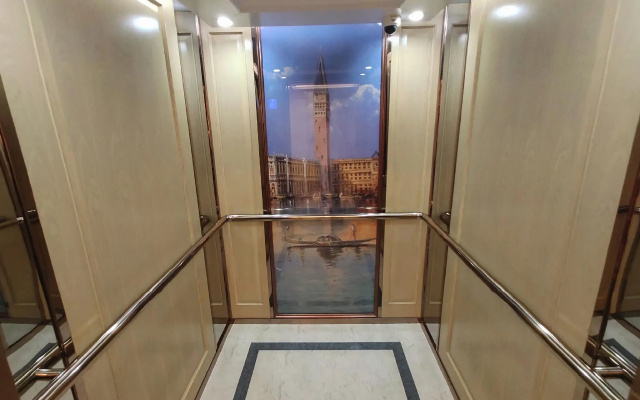 Vienna Hotel (Huaiyuan Xinhe)