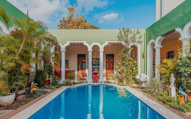 Hotel Santa María Mérida