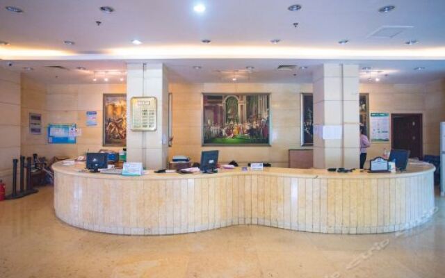 湖州枫丹白露花园大酒店
