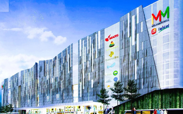 New Wave Ampang Point Hotel