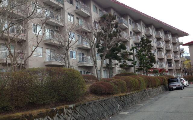 Fuji Subashiri Condominium Tannpopo