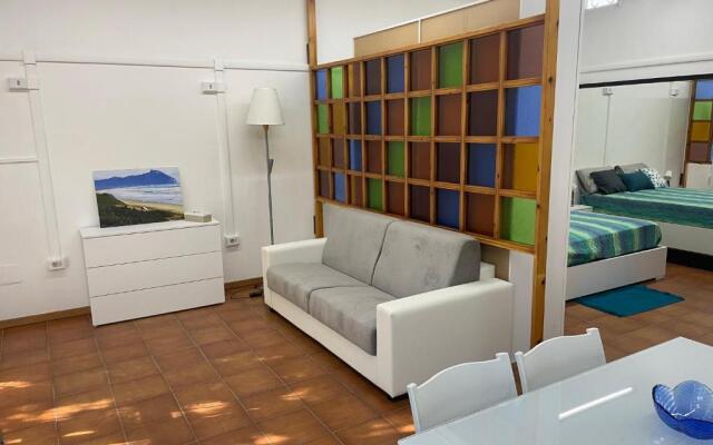 Appartamento in Villa con giardino vicino al mare