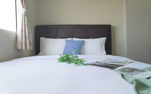 Enjoyable Spacious 2Br Space At Apartment Teluk Intan