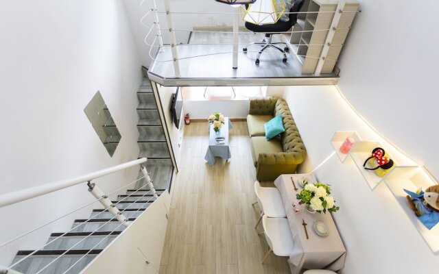 Shanghai Sweetheart Apartment