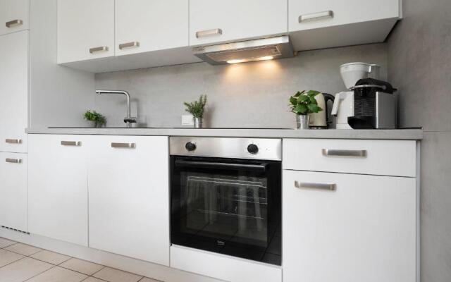 Apartmenthaus Tiemann Wohnung 2