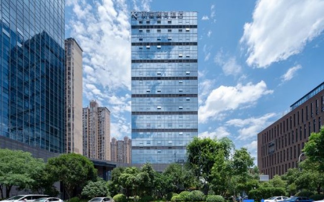 Lusun Hotel (Changsha Lugu Zhongdian Software Park) – Outside – Changsha
