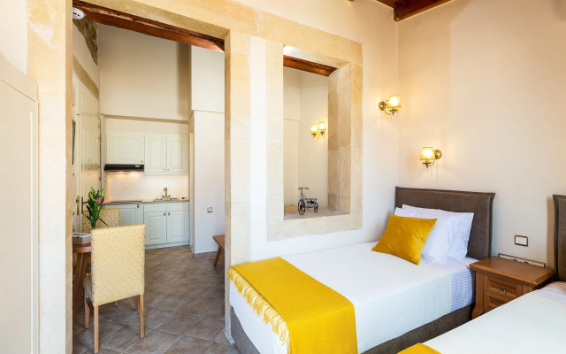 Phaedra Suites