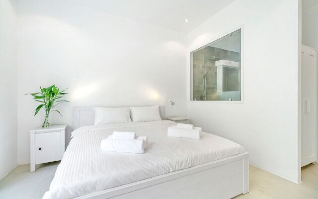 Unique Residences Pool Villas