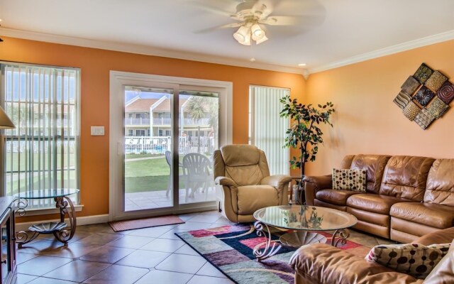 4 A, Three Bedroom Townhome