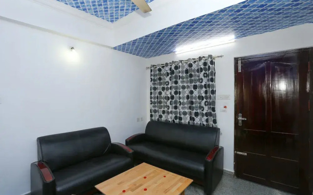 OYO 23654 Home Cozy 2BHK Aluva Metro Station