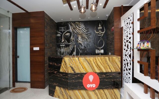 OYO 12899 Hotel Khushi Regent