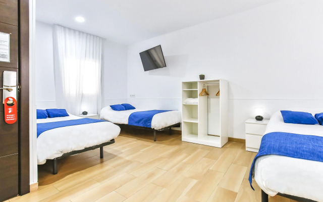 Laramond Barcelona Rooms