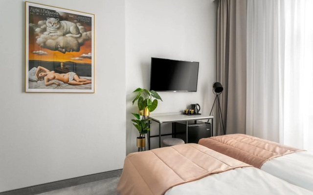 Old Town Residence - Premium Aparthotel