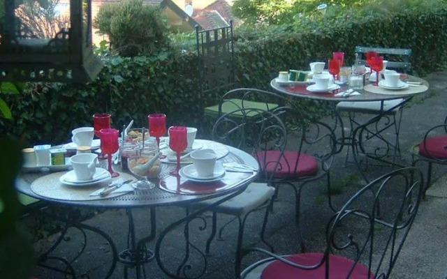 Chambres dHôtes Les Terrasses du Lac