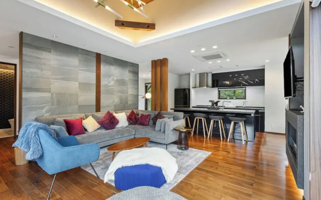 Rusutsu Chalet Altair 8