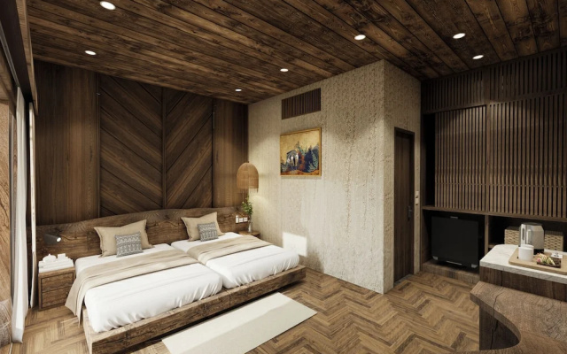 Halora Puluong Retreat – Guest Rooms – Ba Thuoc