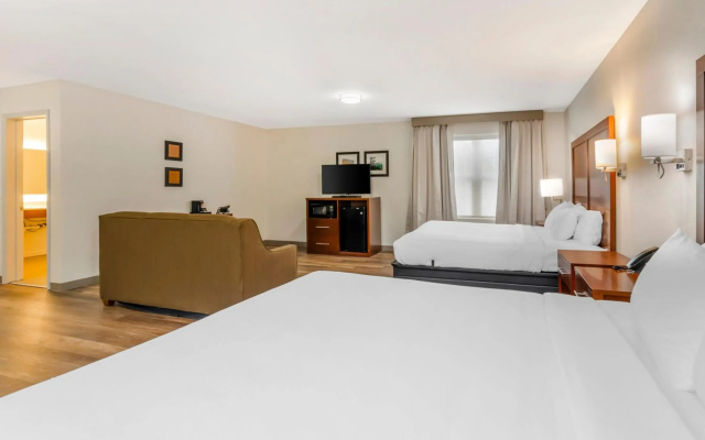 Comfort Inn Wytheville - Fort Chiswell