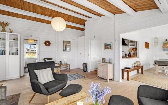 "Janick" - 400m from the sea in Western Jutland