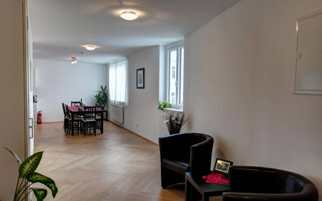 Gasser Apartments Vienna
