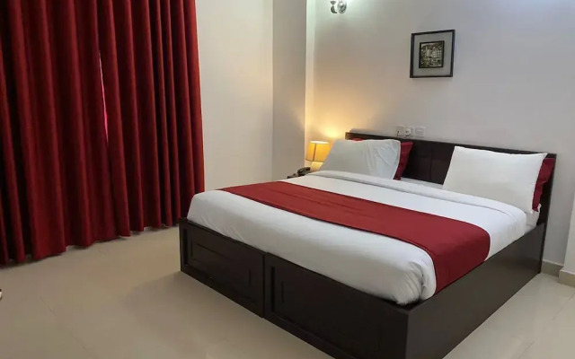 Azaiba Hotel Apartment
