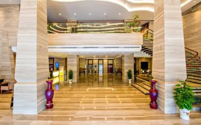 Jindongshan Taohualing Hotel