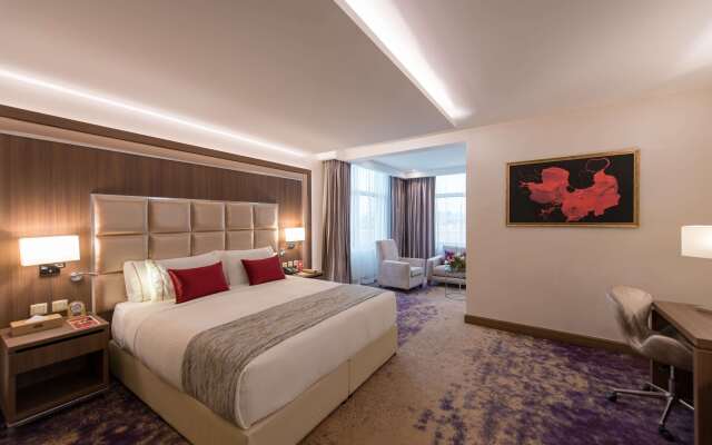 Ramada by Wyndham Continental Jeddah