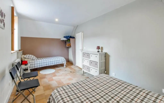 Maison de 3 chambres avec jardin clos et wifi a Assay - фото 4