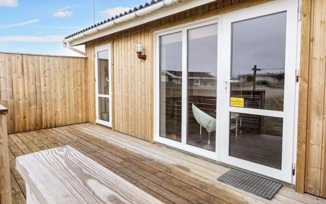 Serene Holidayhome in Thisted near Sea
