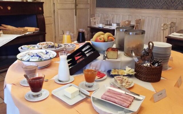 Hostellerie des Cèdres