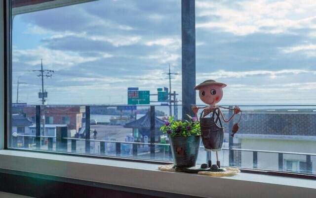 Yeongdeog Hajeo Pension