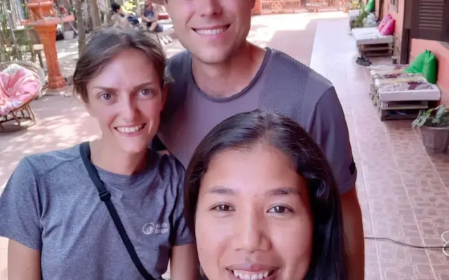 Krousar Khmer's Home