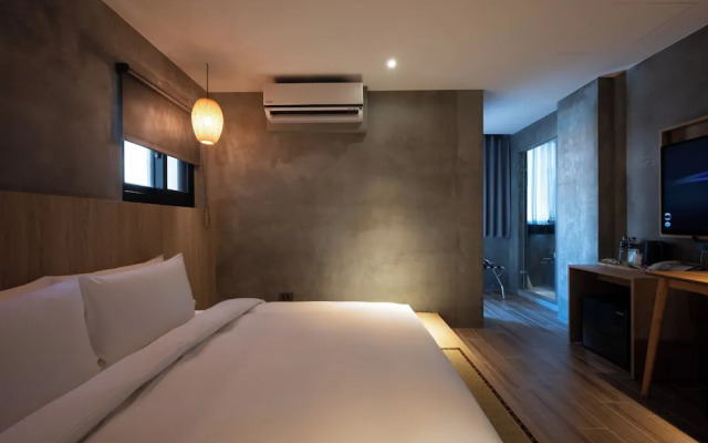 Yunoyado Onsen Hotspring Hotel Deyang
