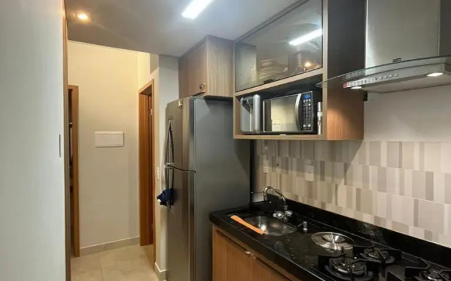Recanto do Bosque FLAT 205