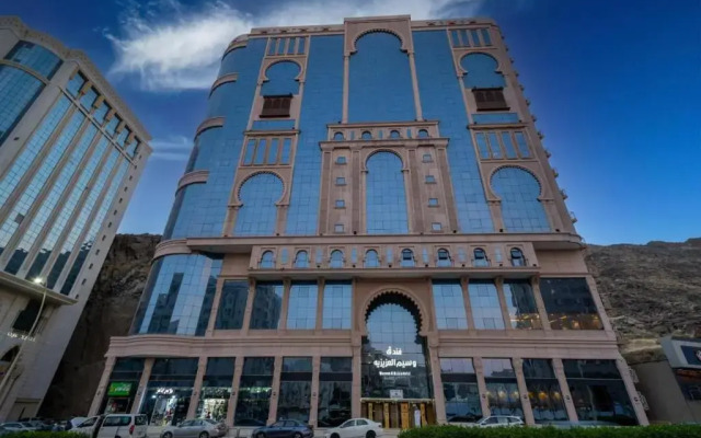 Waseem Al Azizia Hotel