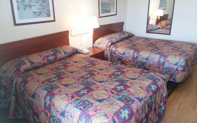 InTown Suites Extended Stay Houston TX – Hobby Airport