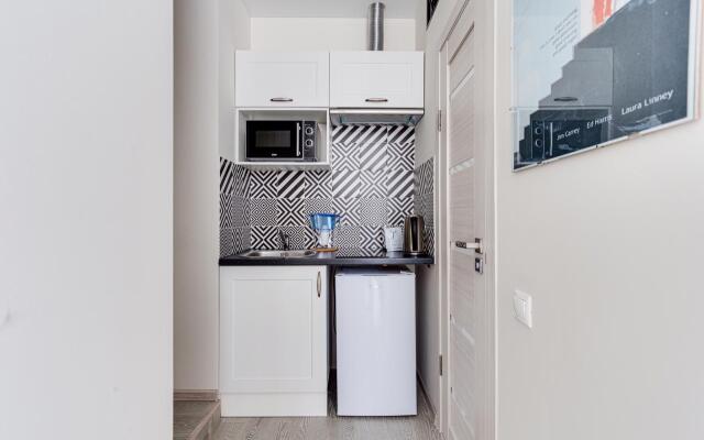 Home24 on Sosnovaya Street 1k2