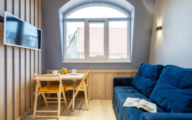 Orange Apart (Orange Apart) President