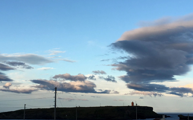 Sólsetur Guesthouse