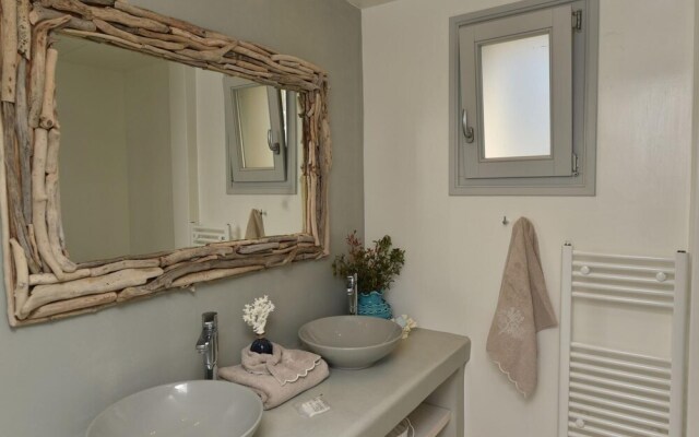 Ambassador Luxury Villas Paros Junior Villa Sea View