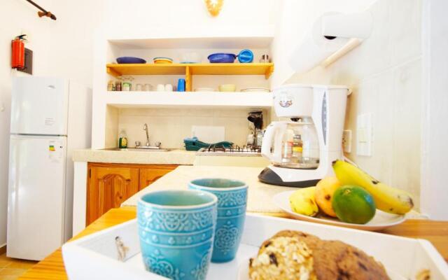 SLABDR Coliving | Once Surf Salvación.