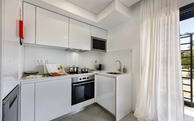 Sunny Apartments J in Tavira