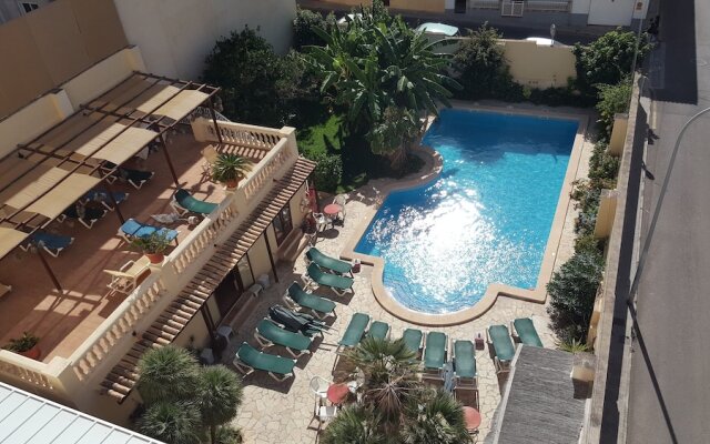 Mamboo Hotel Cala Ratjada