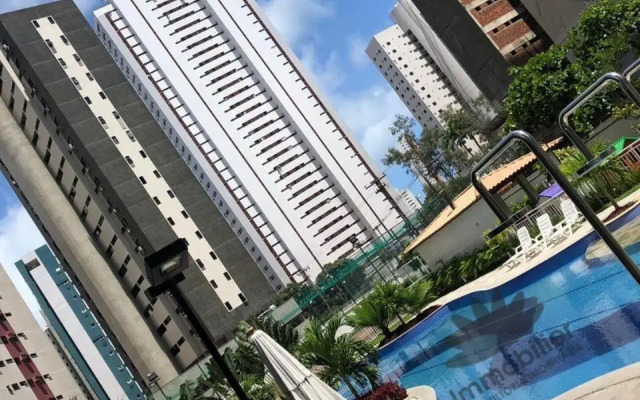 Riviera CONDOMINIO Clube - BOA VIAGEM torre natura ap 1103