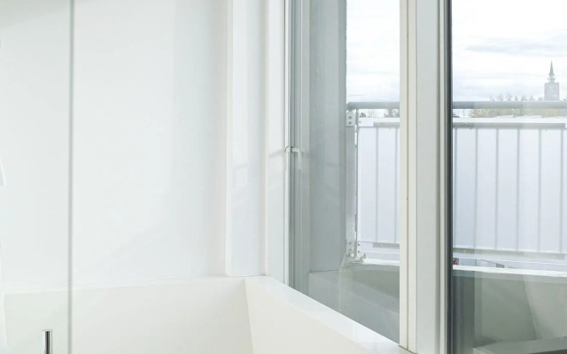 B2 Penthouses by Ylma
