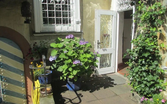 Wohnen in der Kemenate Goslar