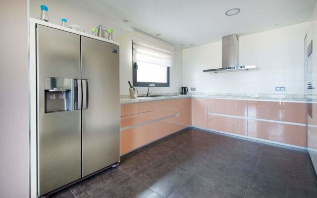 Villa Mar Blau Calafell TVL 67