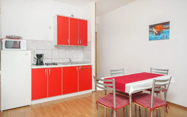 One-Bedroom Apartment in Miroslava Krleze I